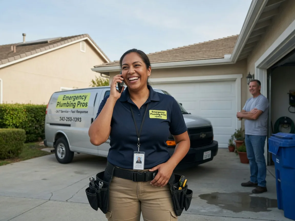 Emergency Plumber Walters, OK FAQs