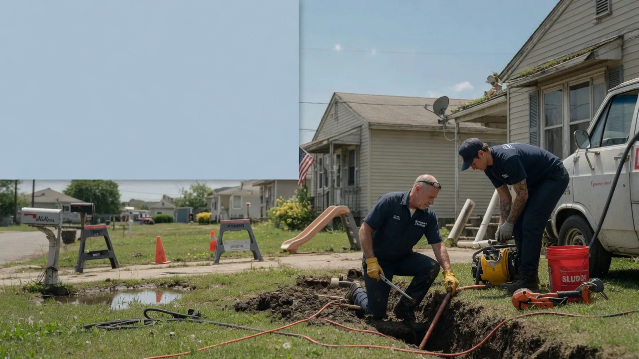 Emergency Plumber in Walters, OK near me